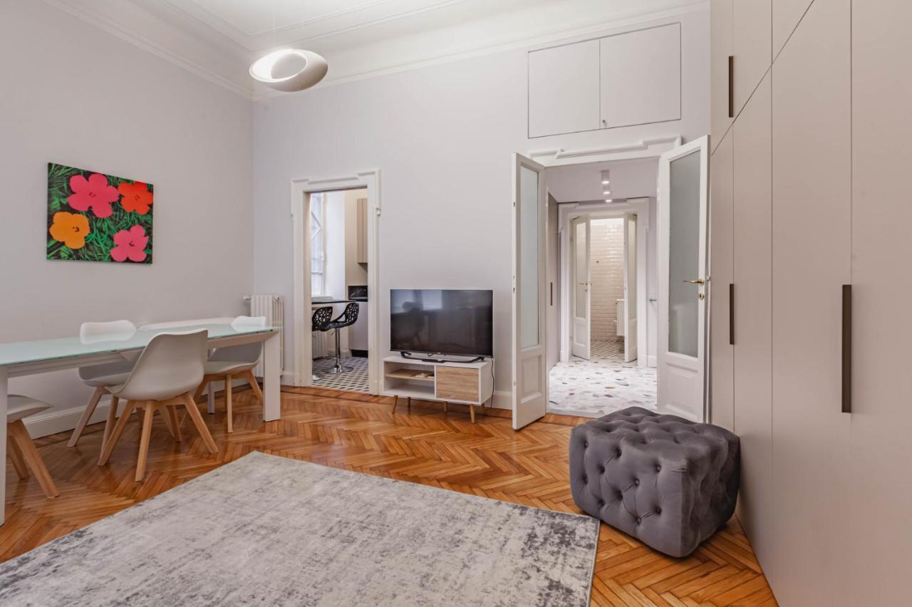 Easylife - Accogliente Rifugio Nel Cuore Del Centro Storico Milanese, In Zona Piazza Cinque Giornate Apartment *