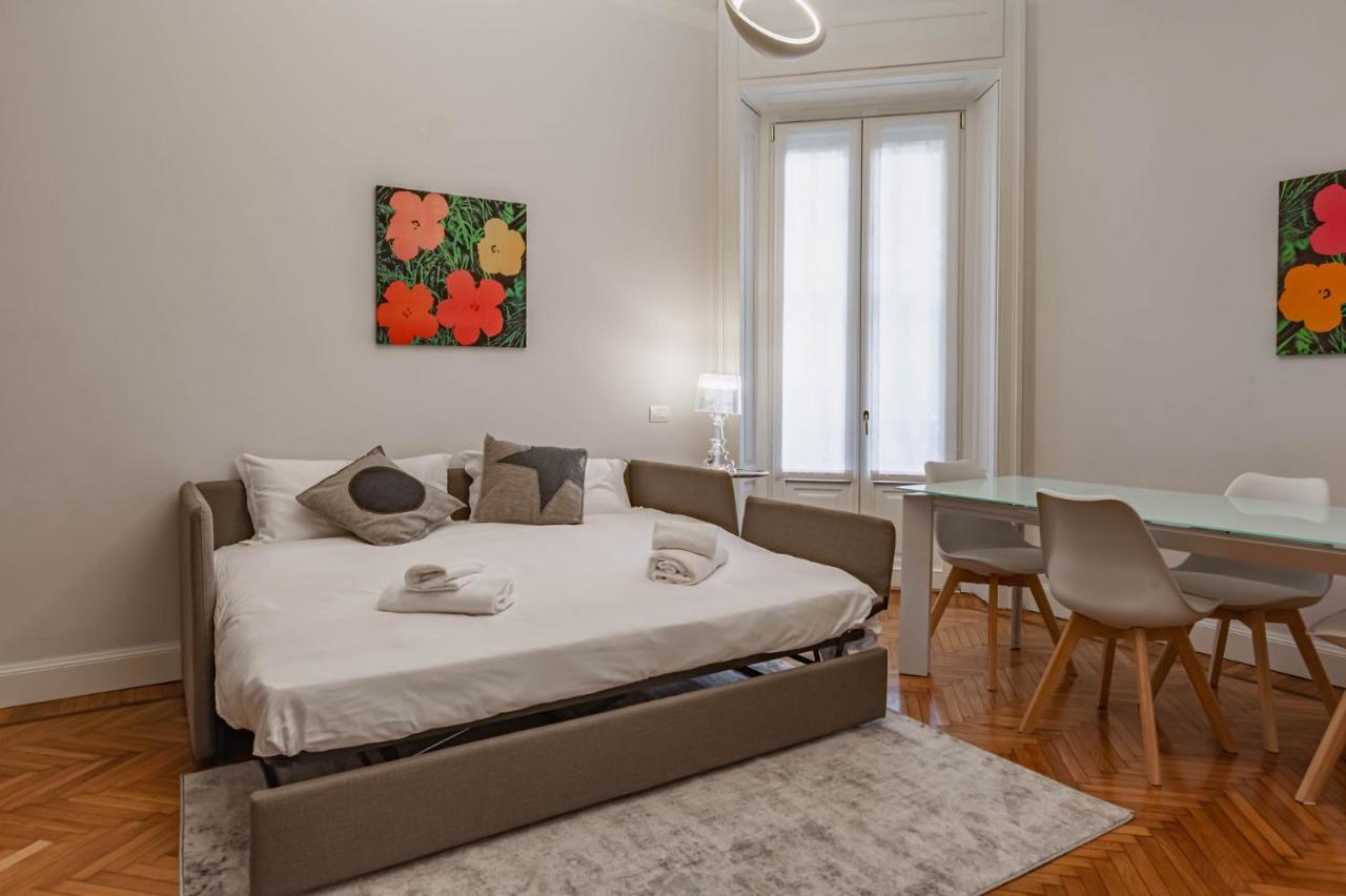 Easylife - Accogliente Rifugio Nel Cuore Del Centro Storico Milanese, In Zona Piazza Cinque Giornate Apartment