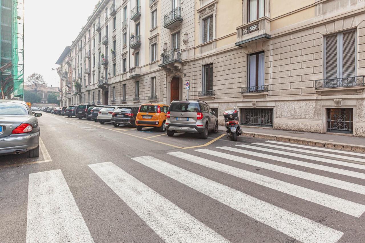 Easylife - Accogliente Rifugio Nel Cuore Del Centro Storico Milanese, In Zona Piazza Cinque Giornate Apartment